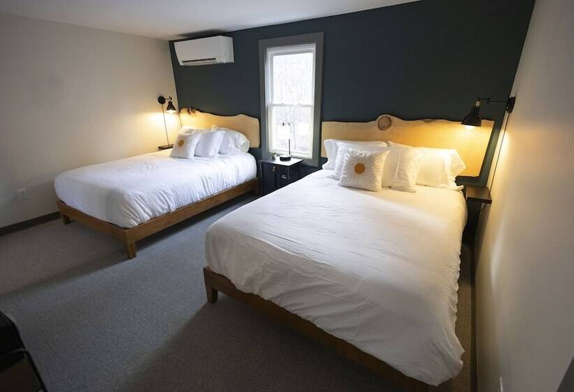 수피리어 스위트, East Rock Inn