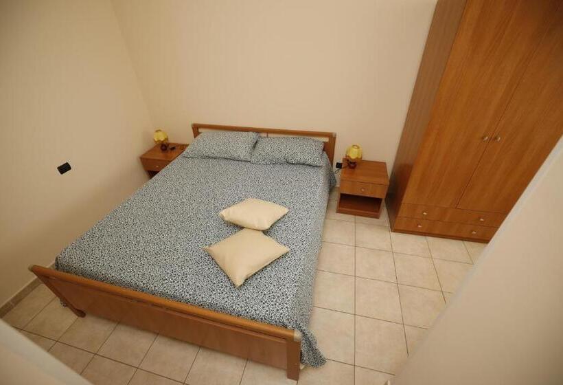 豪华房间, Agriturismo Falconiera