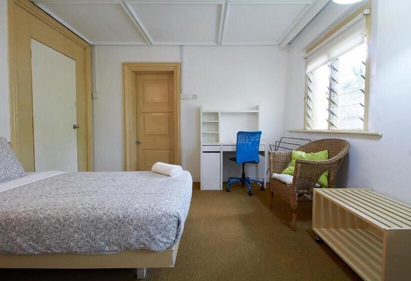 חדר סטנדרט, Bellevue The Penang Hill