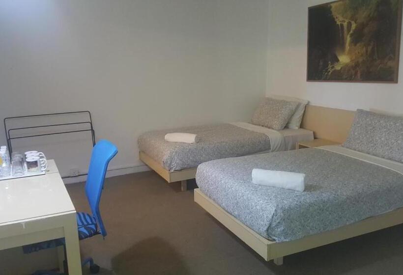 חדר משפחתי דלוקס, Bellevue The Penang Hill