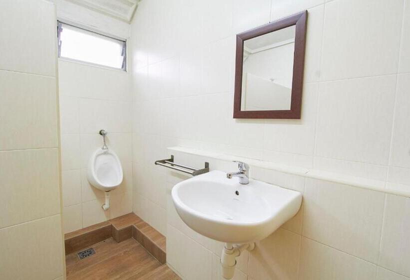 חדר משפחתי דלוקס, Bellevue The Penang Hill