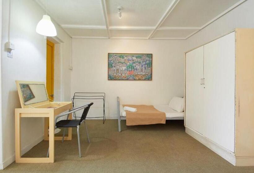 חדר משפחתי דלוקס, Bellevue The Penang Hill