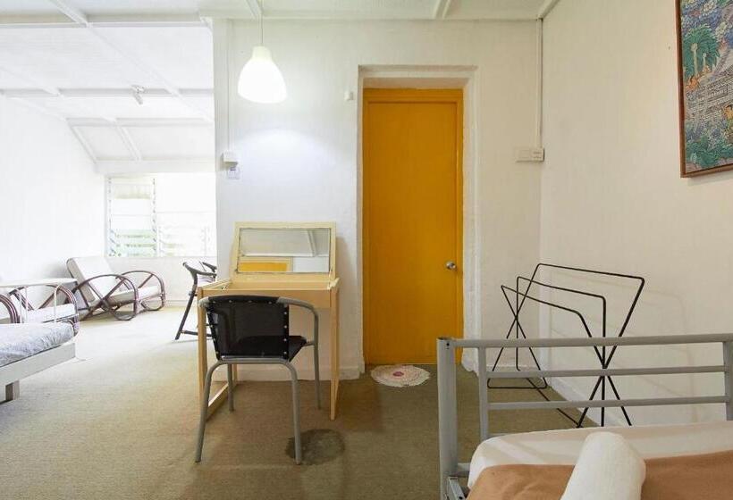 Семейный Номер Deluxe, Bellevue The Penang Hill