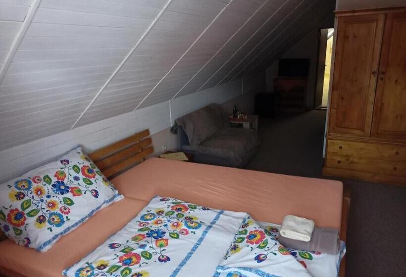 スタンダードトリプルルーム, Koloniál Skalité