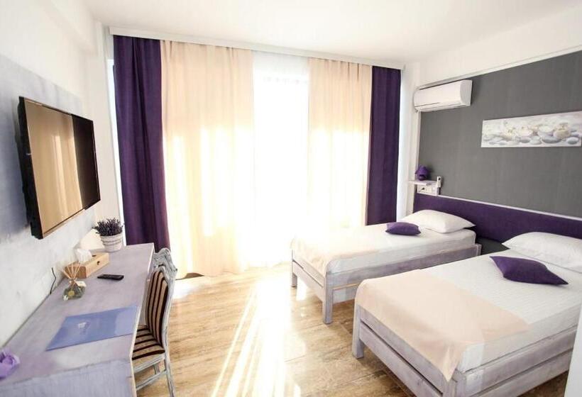 スタンダードルーム, Lavender Villa