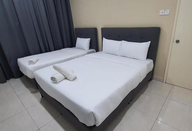 اتاق استاندارد, Pusat Belia Antarabangsa