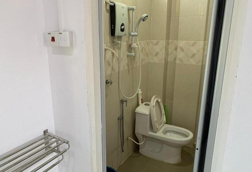 غرفة ديلوكس, Wan Danisha Villa Inn