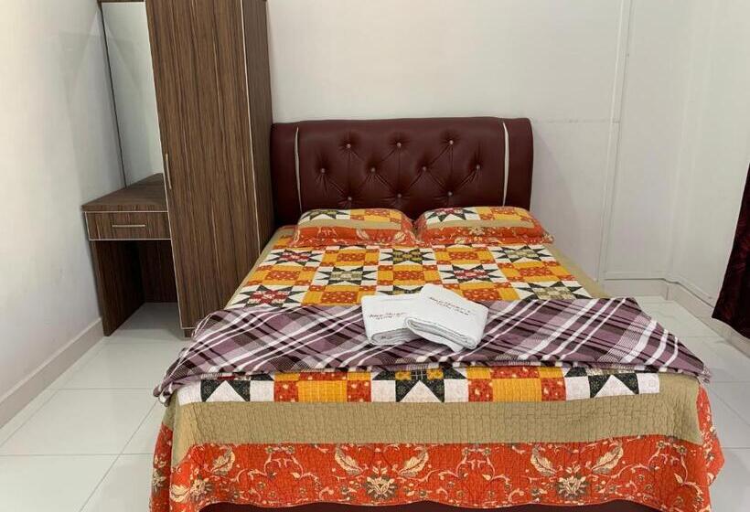 غرفة ديلوكس, Wan Danisha Villa Inn