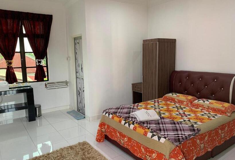 غرفة ديلوكس, Wan Danisha Villa Inn