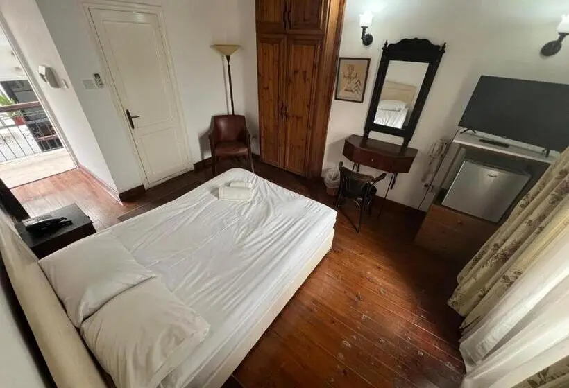 デラックスルーム, Nostalgia Boutique Hotel Girne