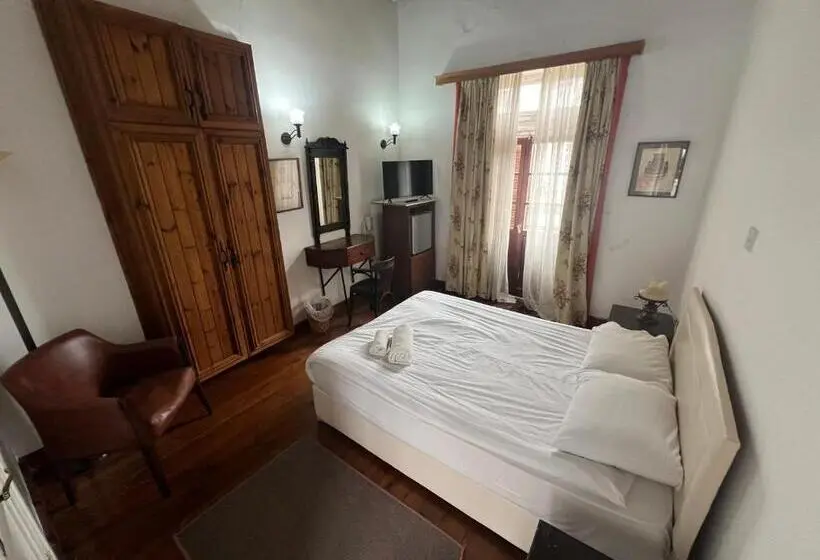 デラックスルーム, Nostalgia Boutique Hotel Girne