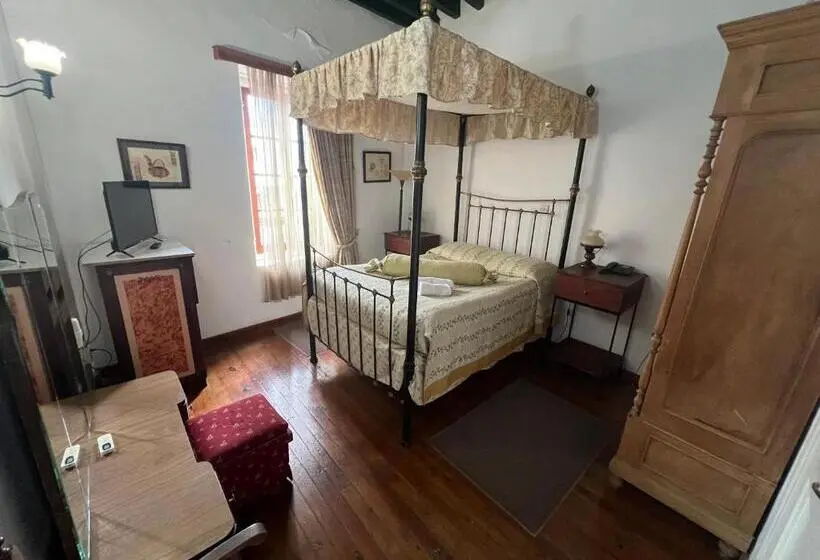 デラックスルーム, Nostalgia Boutique Hotel Girne