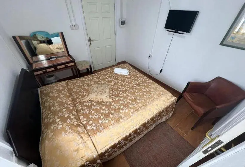 スタンダードシングルルーム, Nostalgia Boutique Hotel Girne
