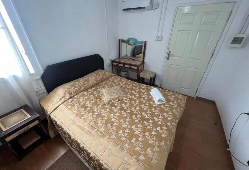 スタンダードシングルルーム, Nostalgia Boutique Hotel Girne