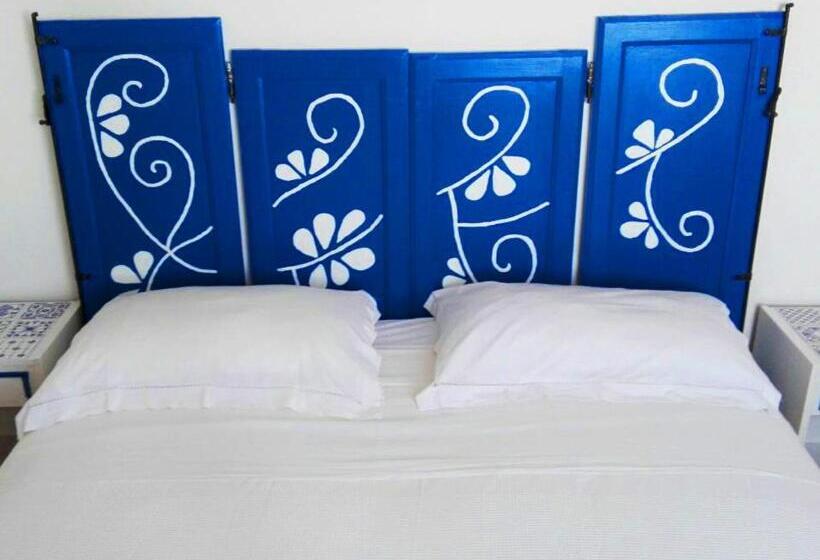 スタンダードルーム, Belvedere Tramontana