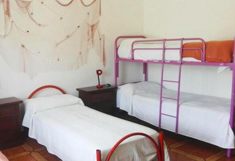 ファミリールーム, Belvedere Tramontana