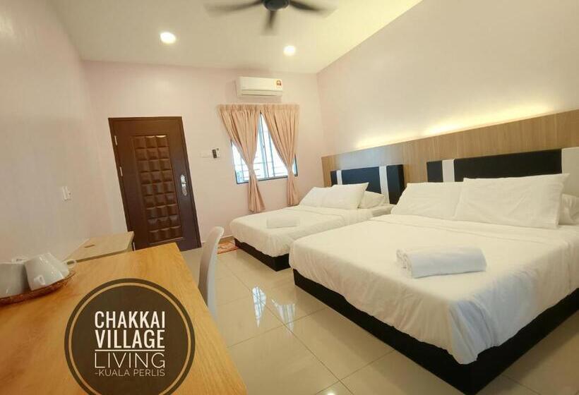 Семейный Номер, Chakkai Village Living Guest House