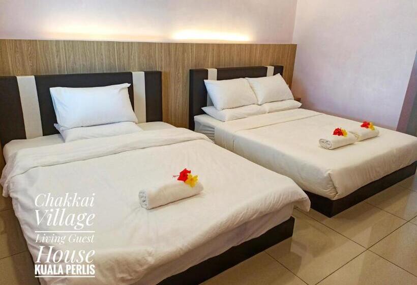 Семейный Номер, Chakkai Village Living Guest House