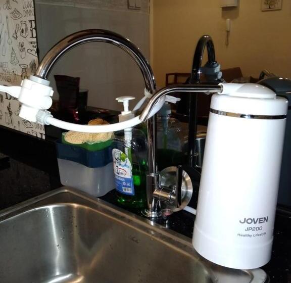 סוויטת ג'וניור משפחתית, D Qaseh Ummi Timurbay Pantai Balok Kuantan