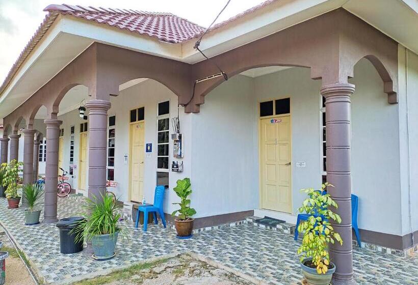 标准间, Desa Besut Inn