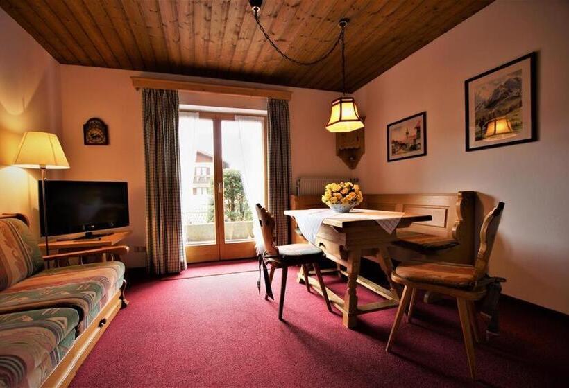 ガーデンビューファミリールーム, Ferienhaus Waldwinkl