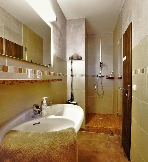 バルコニー付きスタンダードルーム, Ferienhaus Waldwinkl