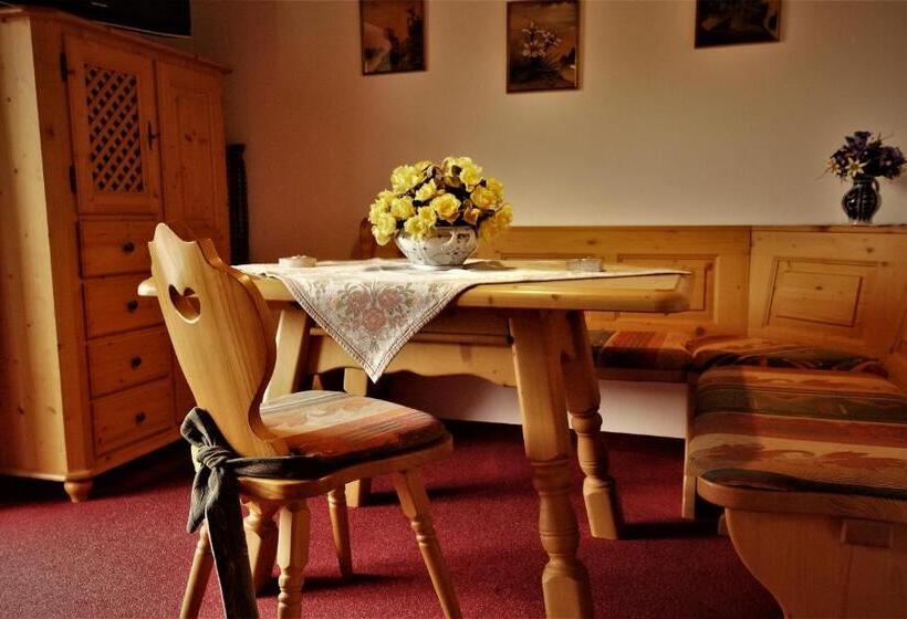 景色の見える一ベッドルームアパートメント, Ferienhaus Waldwinkl