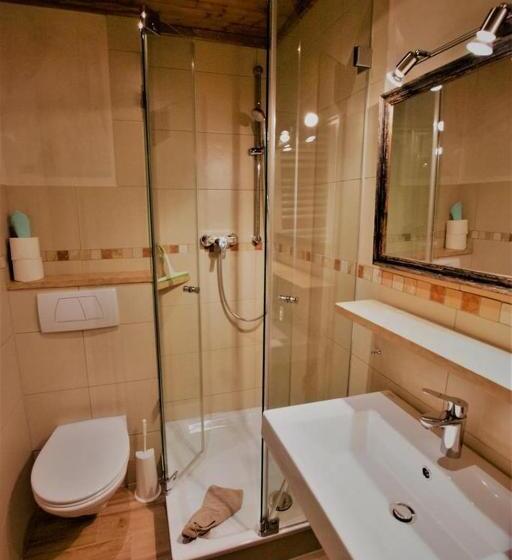 景色の見える一ベッドルームアパートメント, Ferienhaus Waldwinkl