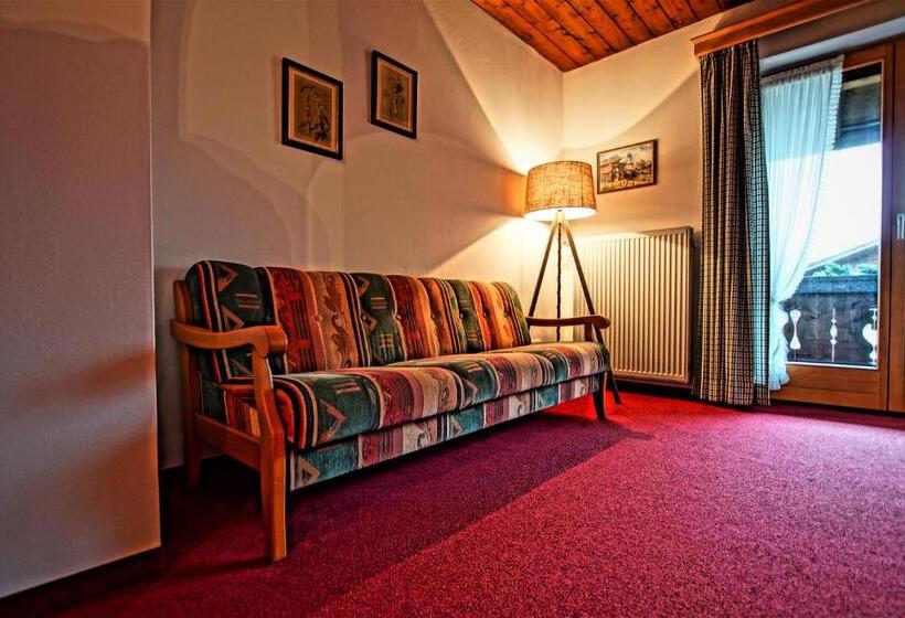 バルコニー付きスタンダードルーム, Ferienhaus Waldwinkl