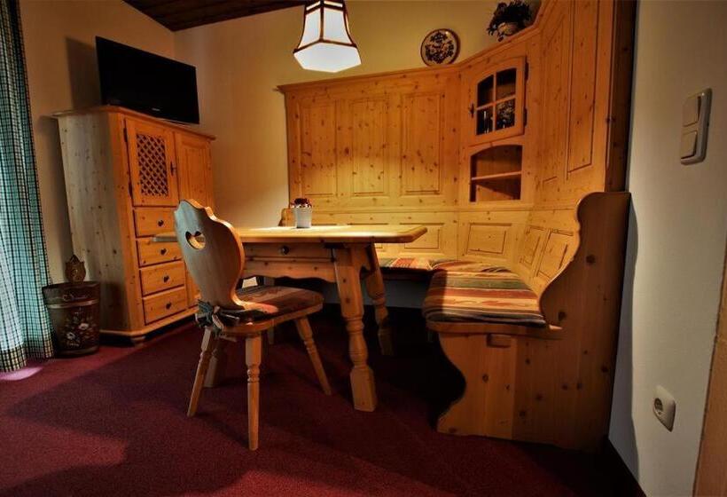 バルコニー付きスタンダードルーム, Ferienhaus Waldwinkl