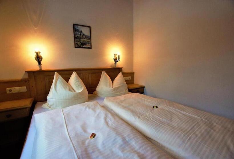 バルコニー付きデラックスルーム, Ferienhaus Waldwinkl