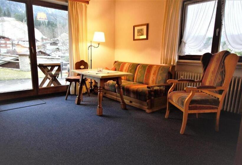 マウンテンビュースタンダードルーム, Ferienhaus Waldwinkl