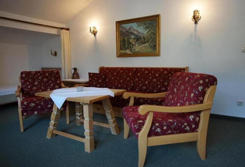 デラックスルーム, Ferienhaus Waldwinkl