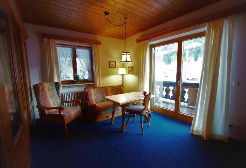 スタンダードシングルルーム, Ferienhaus Waldwinkl