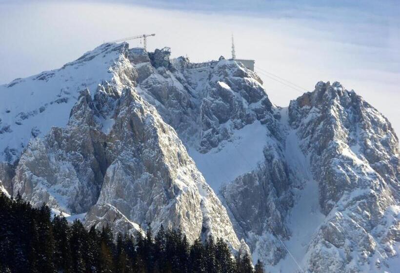 バルコニー付き１ベッドルームアパートメント, Ferienhaus Waldwinkl