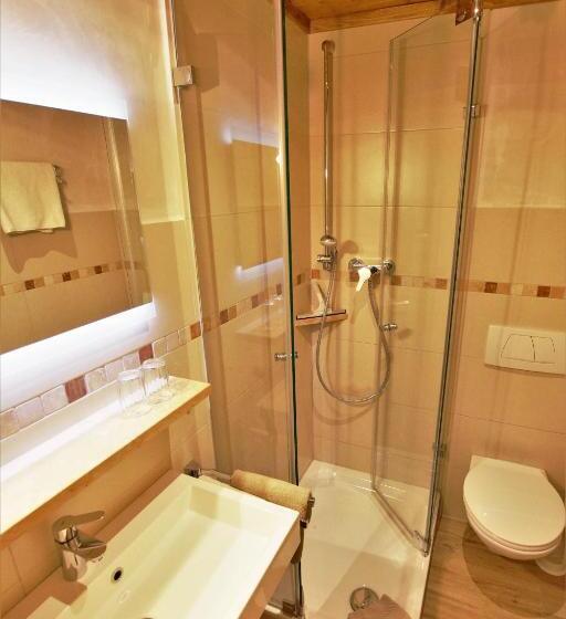 バルコニー付き１ベッドルームアパートメント, Ferienhaus Waldwinkl