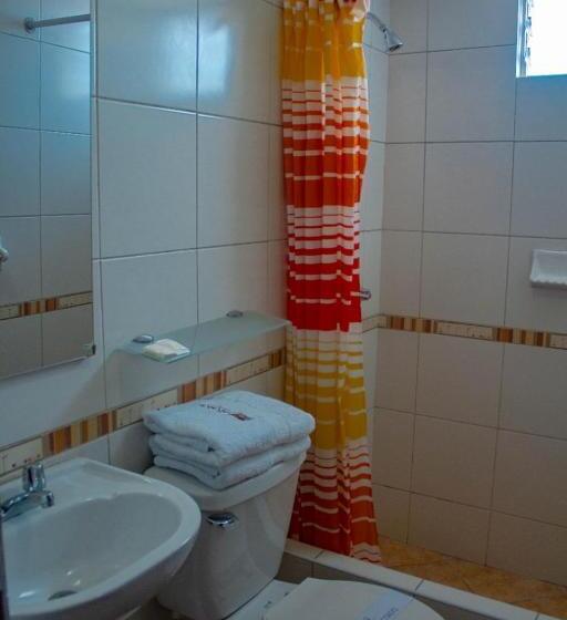 اتاق استاندارد, Hostal Hatunkay Cajamarca