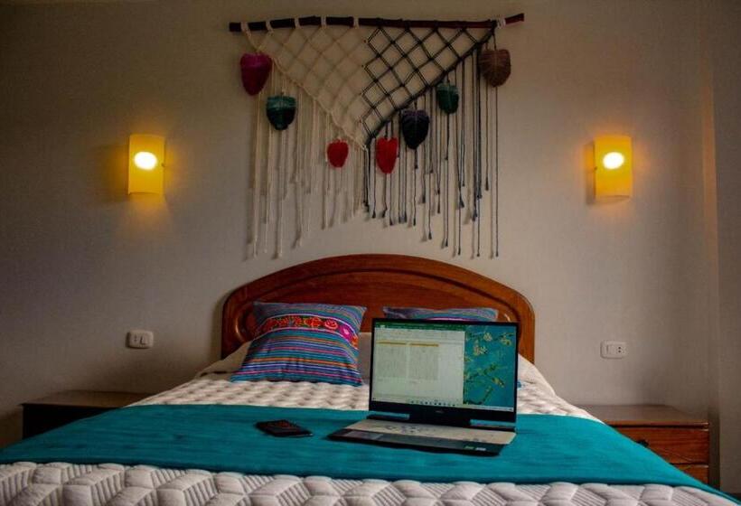اتاق استاندارد, Hostal Hatunkay Cajamarca