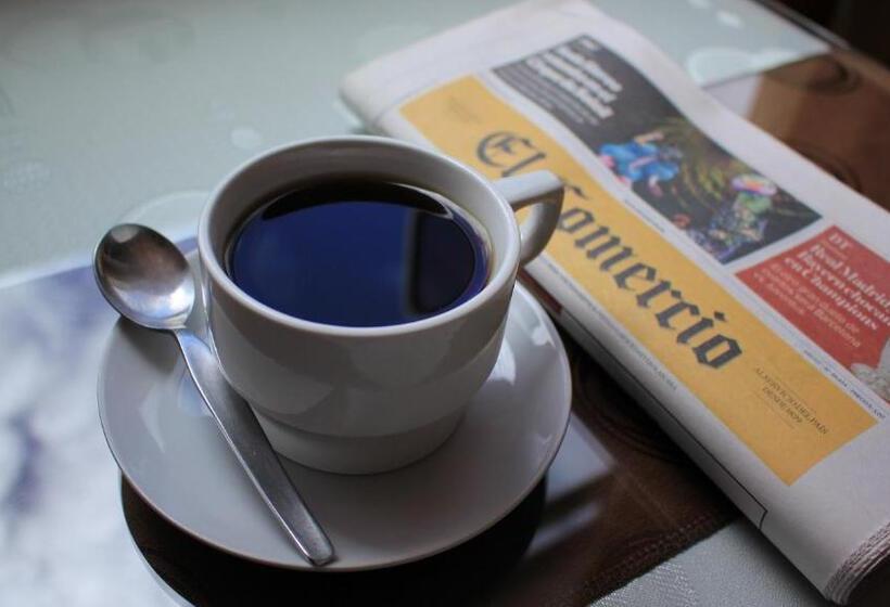 اتاق استاندارد, Hostal Hatunkay Cajamarca