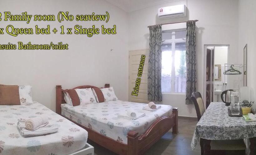 家庭间, Kc Beachfront