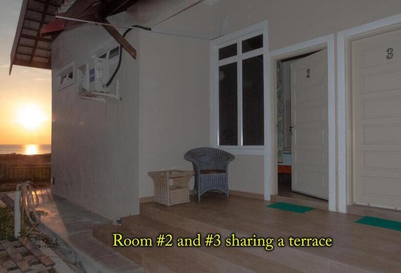 家庭间, Kc Beachfront