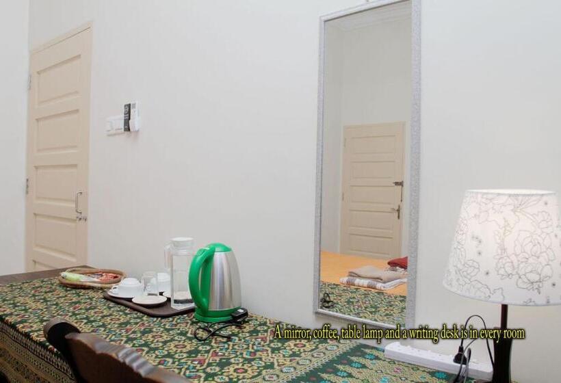 标准间带露台, Kc Beachfront