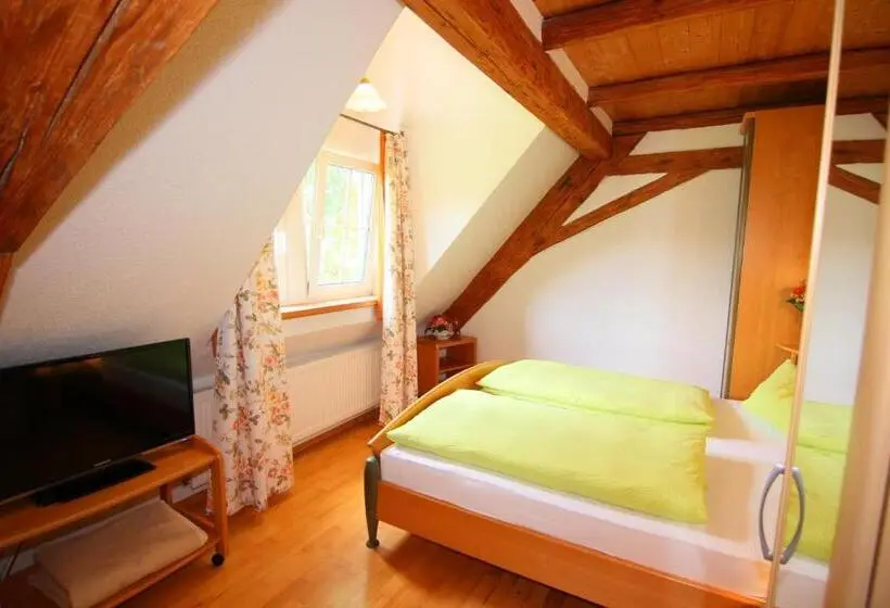 スタンダードルーム, Pension Im Vorhof