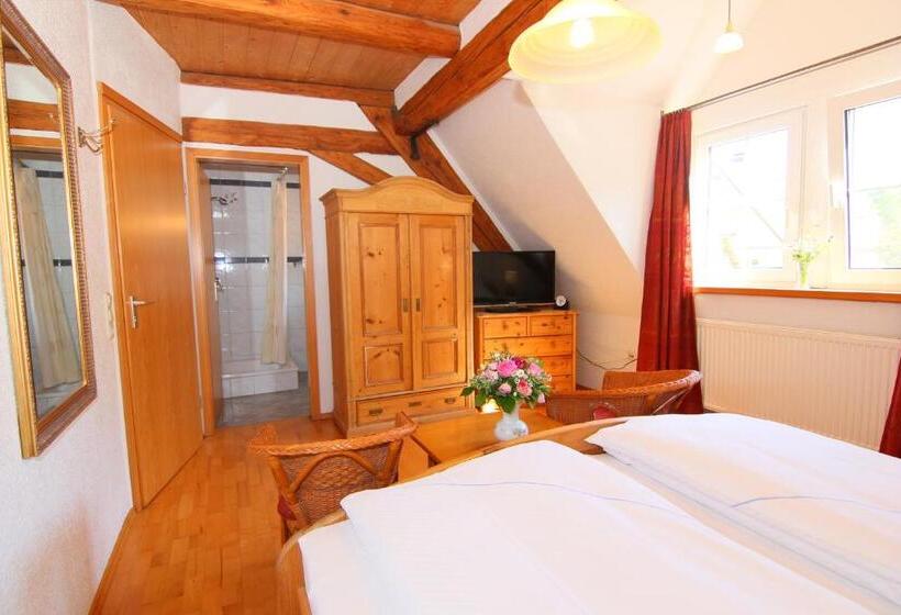 Номер Стандарт, Pension Im Vorhof