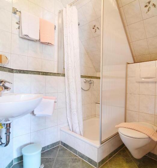 ２ベッドルームアパートメント, Pension Im Vorhof