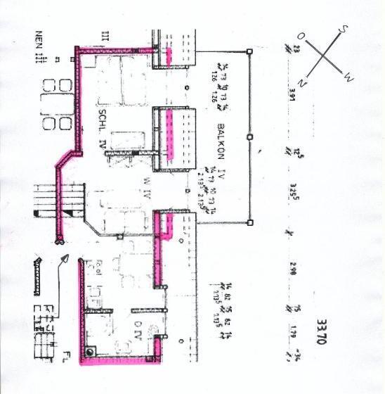 １ベッドルームアパートメント, Pension Im Vorhof