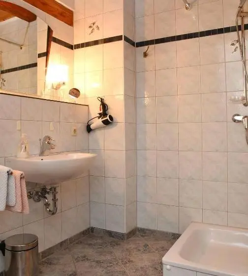 １ベッドルームアパートメント, Pension Im Vorhof