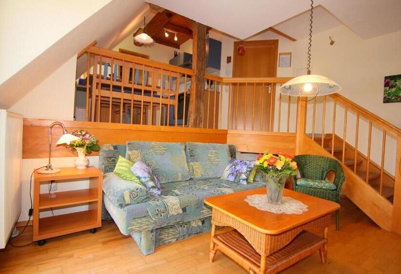带1个卧室的公寓, Pension Im Vorhof