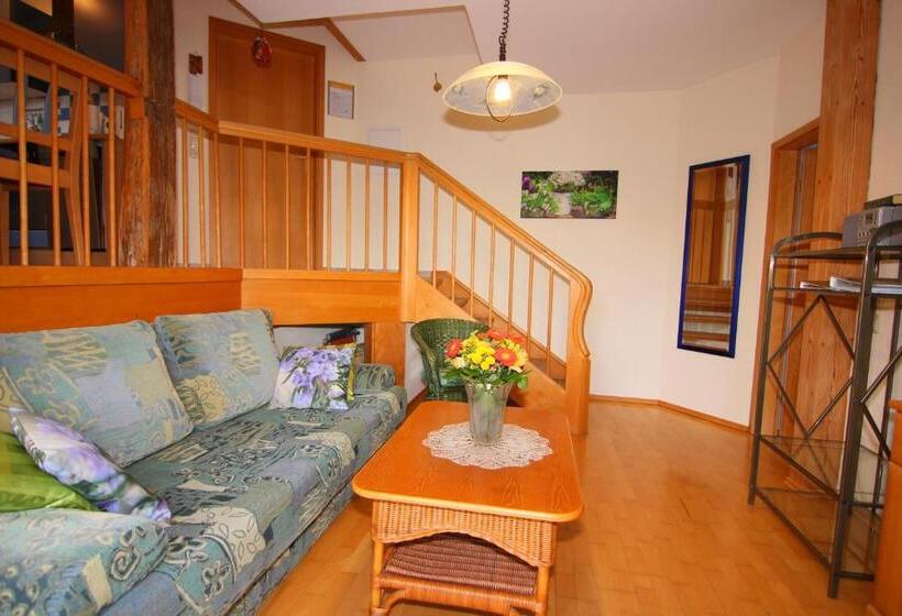 Апартаменты 1 Спальня, Pension Im Vorhof