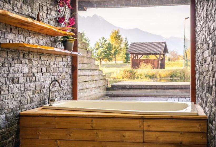 شقة غرفة واحدة مطلة على الحديقة, Relax & Luxury A4 Apartment